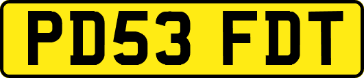 PD53FDT