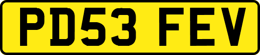 PD53FEV