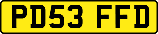 PD53FFD