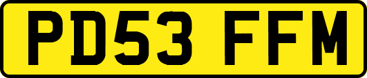 PD53FFM