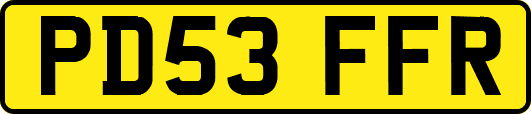 PD53FFR