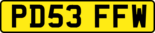 PD53FFW