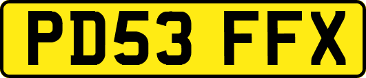 PD53FFX