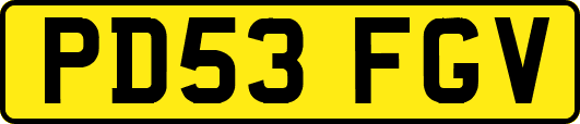 PD53FGV