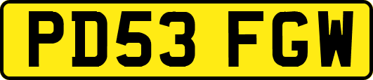 PD53FGW