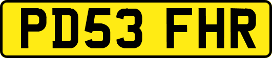 PD53FHR