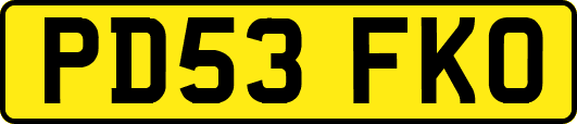 PD53FKO