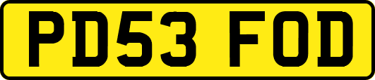 PD53FOD