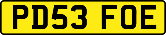 PD53FOE