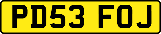 PD53FOJ