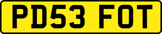 PD53FOT