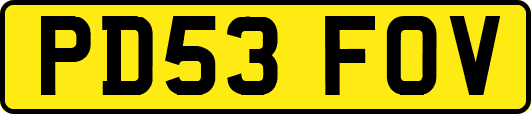 PD53FOV