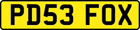 PD53FOX