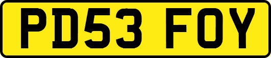 PD53FOY