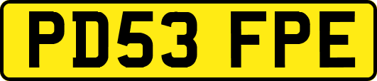 PD53FPE
