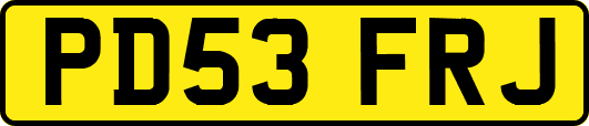 PD53FRJ