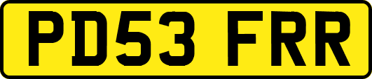 PD53FRR