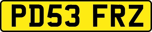 PD53FRZ