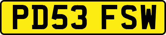 PD53FSW