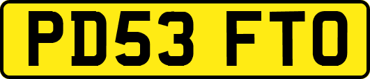 PD53FTO