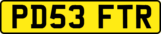 PD53FTR