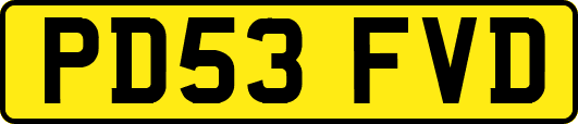 PD53FVD