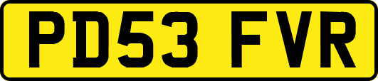 PD53FVR