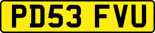 PD53FVU