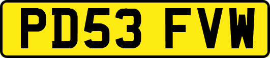 PD53FVW