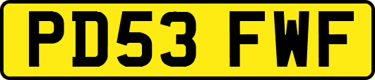 PD53FWF