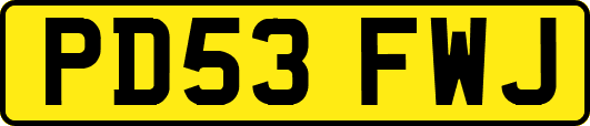 PD53FWJ