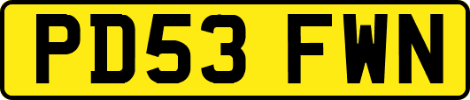 PD53FWN