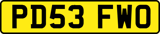 PD53FWO