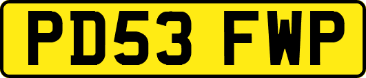 PD53FWP
