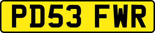 PD53FWR