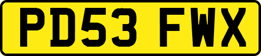 PD53FWX