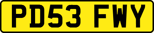 PD53FWY