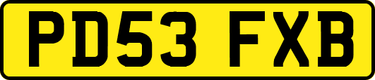 PD53FXB