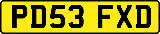 PD53FXD