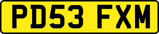 PD53FXM