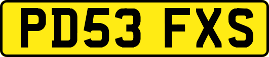 PD53FXS