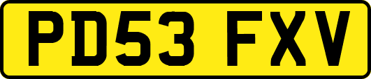 PD53FXV