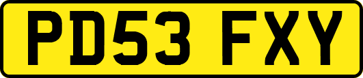 PD53FXY