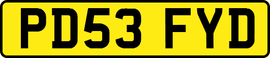 PD53FYD