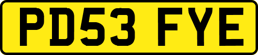 PD53FYE