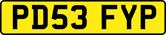 PD53FYP