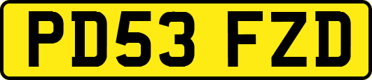 PD53FZD