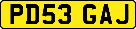 PD53GAJ