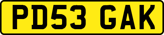 PD53GAK