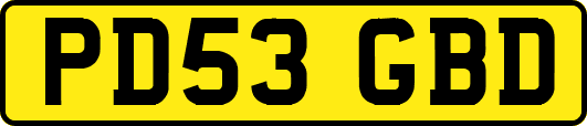PD53GBD